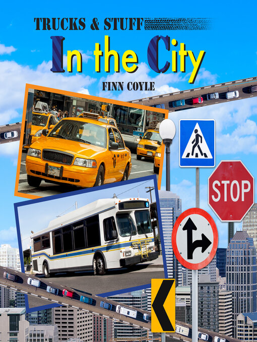 Title details for In the City by Finn Coyle - Available